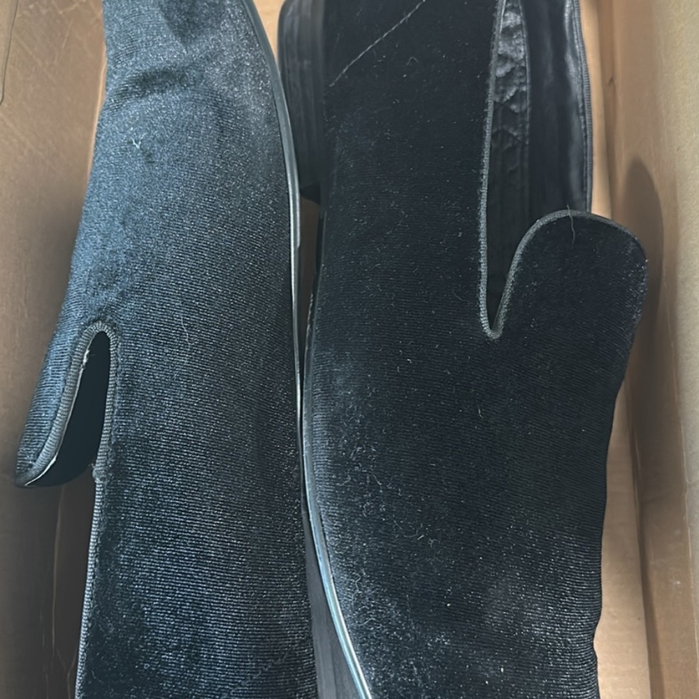 Steve Madden Velvet Men’s Loafers size 16